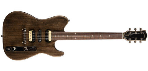 Godin Radium Carbon Black RN Electric Guitar