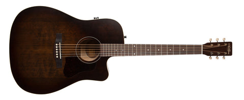 Art & Luthrie Americana Bourbon Burst CW Presys II