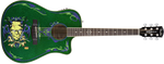 Fender Limited Edition Dirty Donny "Franken-Bucket", Green Sparkle