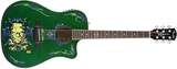 Fender Limited Edition Dirty Donny "Franken-Bucket", Green Sparkle