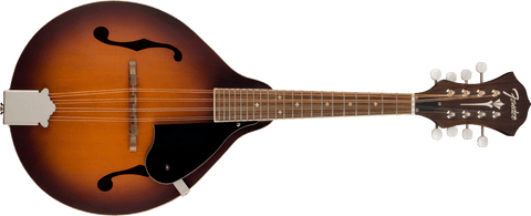PM-180E Mandolin, Aged Cognac Burst