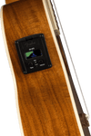 Fender Montecito Tenor Ukulele Shaded Edge Burst