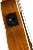 Fender Montecito Tenor Ukulele Shaded Edge Burst