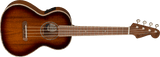Fender Montecito Tenor Ukulele Shaded Edge Burst