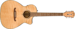Fender FA-345CE Auditorium, Laurel Fingerboard, Natural