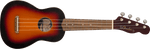 Fender Venice Soprano Uke 2-Color Sunburst