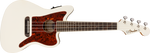 Fullerton Jazzmaster Uke, Olympic White