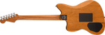 Fender American Acoustasonic Jazzmaster All-Mahogany Bourbon Burst