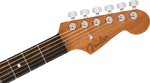 Fender American Acoustasonic Jazzmaster All-Mahogany Bourbon Burst