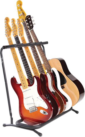 Fender Multi-Stand 5 guitar