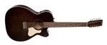 Art & Luthrie Legacy Cutaway 12 String Concert Hall Bourbon Burst