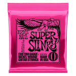 Super Slinky 9-42 Electric Strings