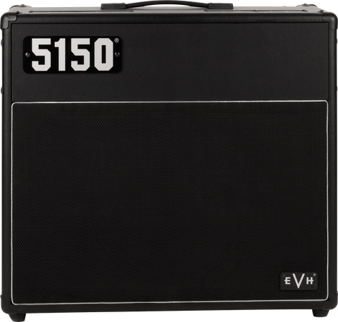EVH 5150 Iconic Series 40W 1x12 Combo, Black