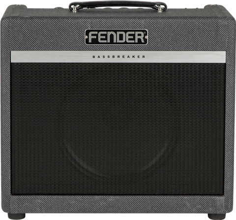 Fender Bassbreaker 15 Combo