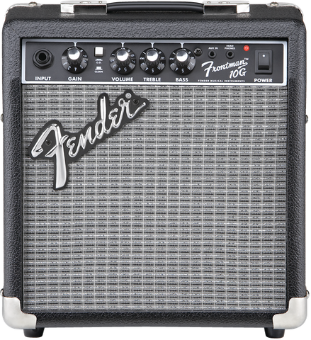 Fender Frontman 10G electric guitar amplifier amp