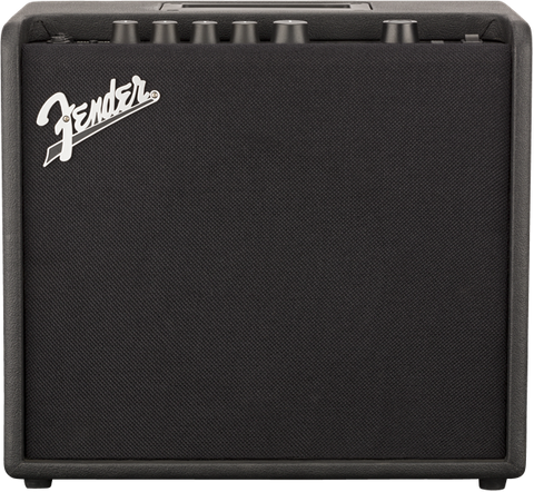 Fender Mustang LT25  electric guitar amplifier amp