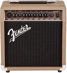 Fender Acoustasonic 15 acoustic guitar amplifier amp