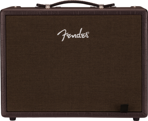 fender acoustic junior guitar amplifier
