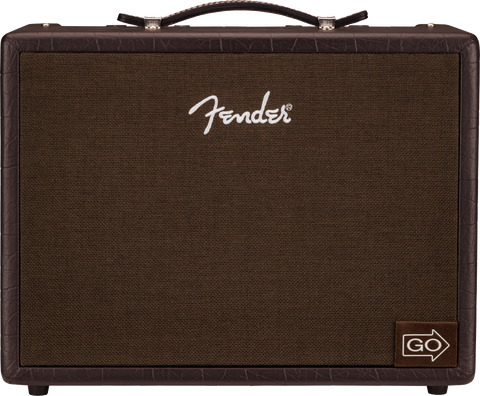 Fender Acoustic Junior GO