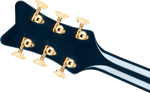 Gretsch G6136TG Players Edition Falcon, Gold Hardware, Ebony Fingerboard, Midnight Sapphire
