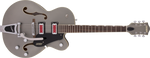 Gretsch G5410T Electromatic® "Rat Rod" Hollow Body Single-Cut with Bigsby®, Rosewood Fingerboard, Matte Phantom Metallic