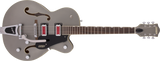 Gretsch G5410T Electromatic® "Rat Rod" Hollow Body Single-Cut with Bigsby®, Rosewood Fingerboard, Matte Phantom Metallic