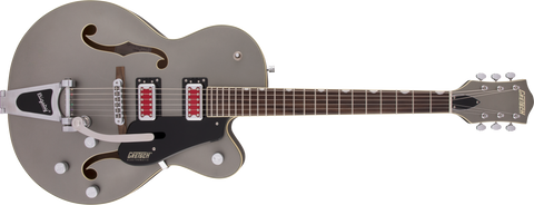 Gretsch G5410T Electromatic® "Rat Rod" Hollow Body Single-Cut with Bigsby®, Rosewood Fingerboard, Matte Phantom Metallic