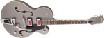 Gretsch G5410T Electromatic® "Rat Rod" Hollow Body Single-Cut with Bigsby®, Rosewood Fingerboard, Matte Phantom Metallic