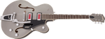 Gretsch G5410T Electromatic® "Rat Rod" Hollow Body Single-Cut with Bigsby®, Rosewood Fingerboard, Matte Phantom Metallic