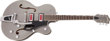 Gretsch G5410T Electromatic® "Rat Rod" Hollow Body Single-Cut with Bigsby®, Rosewood Fingerboard, Matte Phantom Metallic