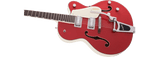 gretsch G5410T Limited Edition Electromatic Tri-Five Hollow Body Single-Cut with Bigsby, Two-Tone Fiesta Red/Vintage White
