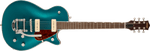 Gretsch G5210T-P90 Electromatic Jet Two 90 Single-Cut with Bigsby, Laurel Fingerboard, Petrol