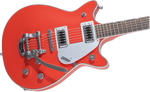 Gretsch G5232T Electromatic Double Jet FT with Bigsby, Tahiti Red