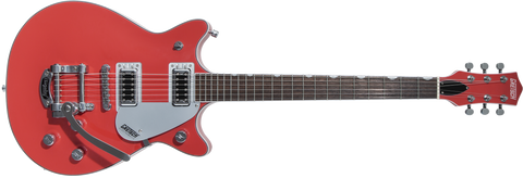 Gretsch G5232T Electromatic Double Jet FT with Bigsby, Tahiti Red