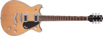 gretsch G5222 Electromatic Double Jet BT with V-Stoptail, Laurel Fingerboard, Aged Natural