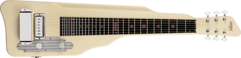 Gretsch G5700 Electromatic Lap Steel, Vintage White