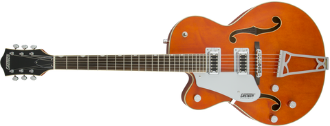 gretsch G5420LH Electromatic Hollow Body Single-Cut Left-Handed, Orange Stain