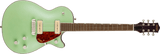 Gretsch G5210-P90 Electromatic® Jet™ Two 90 Single-Cut with Wraparound, Laurel Fingerboard, Broadway Jade
