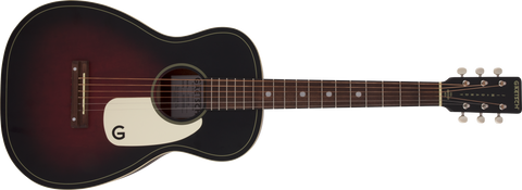 Gretsch G9500 Jim Dandy 24" Scale Flat Top Guitar, 2-Color Sunburst