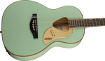 Gretsch G5021E Rancher Penguin Parlor Acoustic/Electric, Mint Metallic