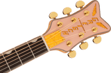 Gretsch G5021E Rancher Penguin Parlor Acoustic/Electric, Shell Pink