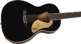 Gretsch G5021E Rancher Penguin Parlor Acoustic/Electric, Black