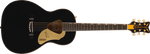 Gretsch G5021E Rancher Penguin Parlor Acoustic/Electric, Black