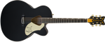 Gretsch G5022CBFE Rancher Falcon Jumbo Cutaway Acoustic/Electric Black