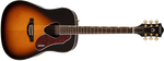 Gretsch G5024E Rancher Dreadnought Electric, Fishman Pickup System, Sunburst