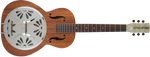 Gretsch G9200 Boxcar Round-Neck, Mahogany Body Resonator Guitar, Natural