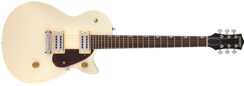 gretsch G2210 Streamliner Junior Jet Club, Vintage White