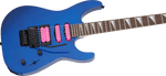 Jackson X Series Dinky DK3XR HSS, Cobalt Blue