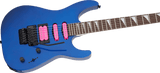 Jackson X Series Dinky DK3XR HSS, Cobalt Blue