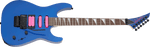 Jackson X Series Dinky DK3XR HSS, Cobalt Blue